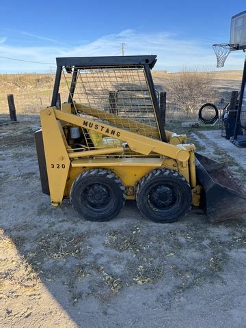 mustang320 skid steer 120-32501|owatonna mustang 320 skid steer.